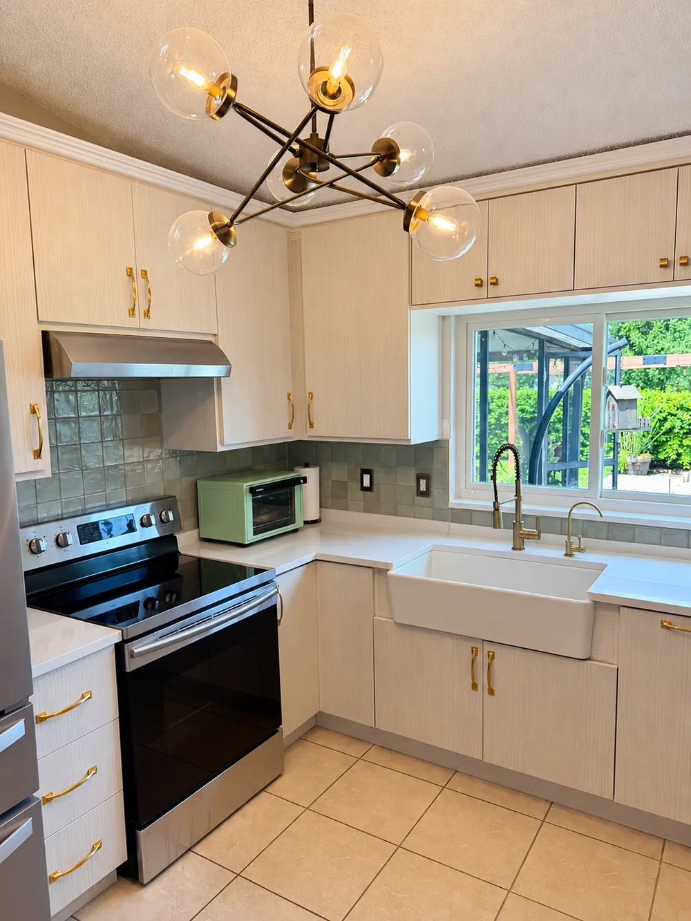 Kitchen by Gold Hammer LLC