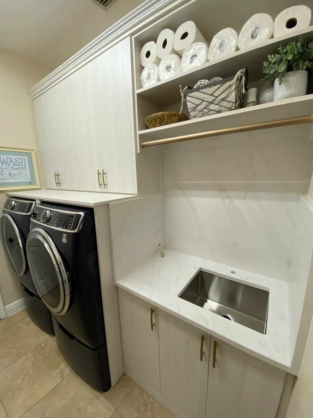 Laundry by Gold Hammer LLC