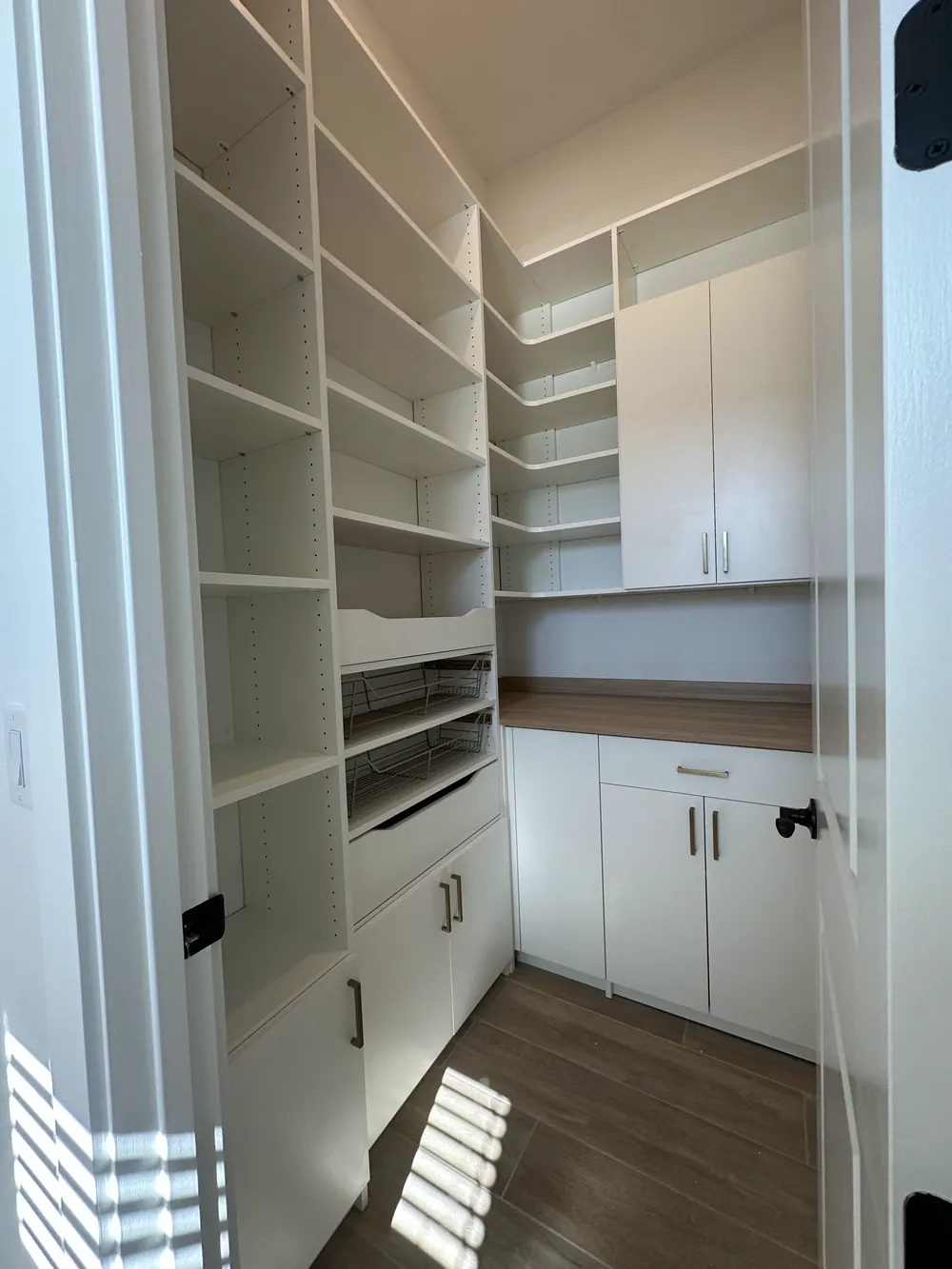 Pantry by Gold Hammer LLC