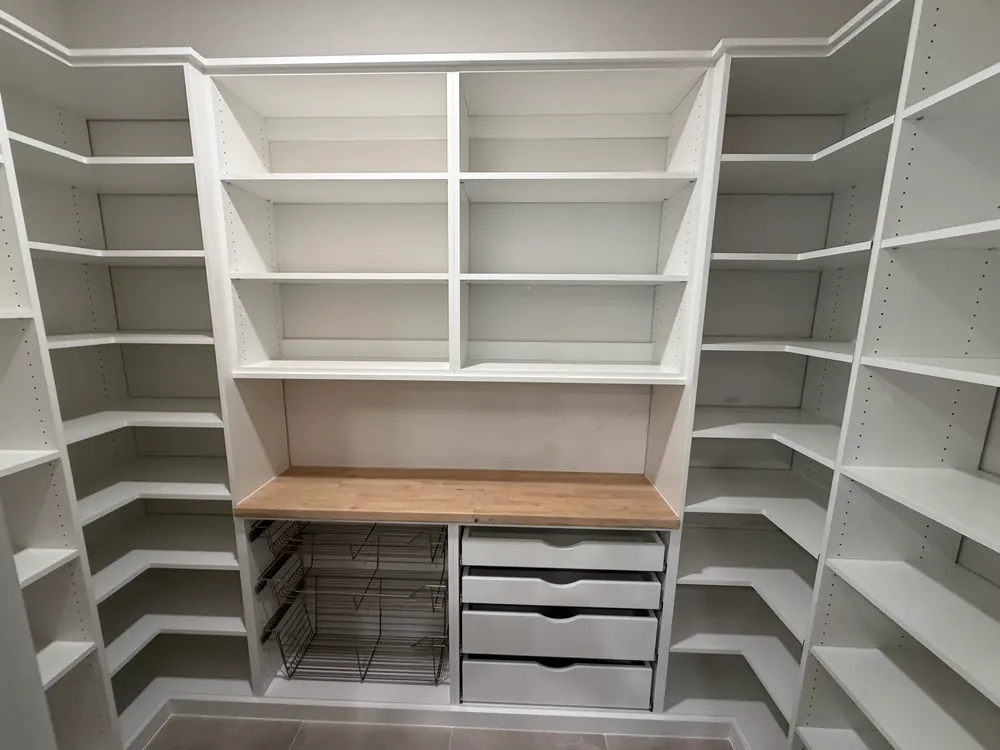 Pantry by Gold Hammer LLC