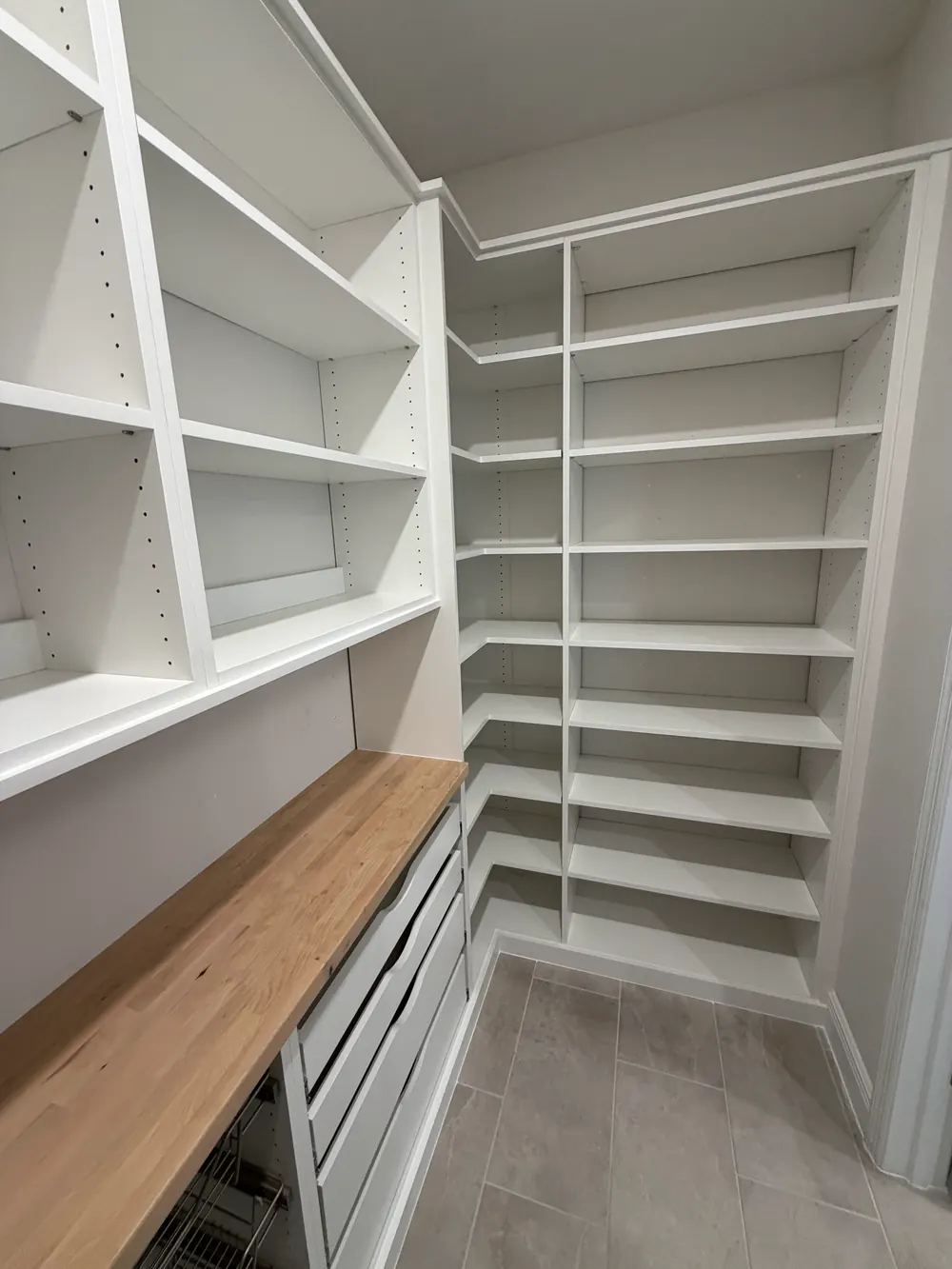 Pantry by Gold Hammer LLC